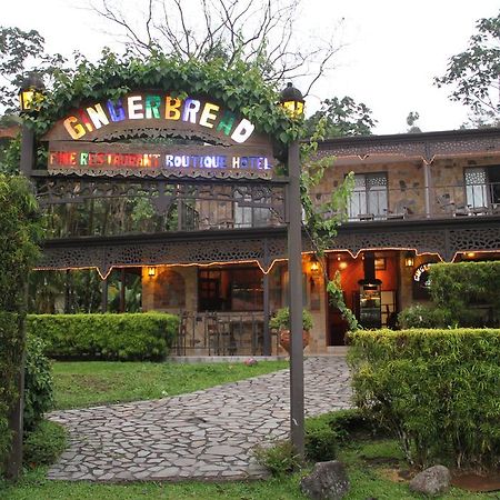 Gingerbread Restaurant & Hotel Nuevo Arenal Zewnętrze zdjęcie