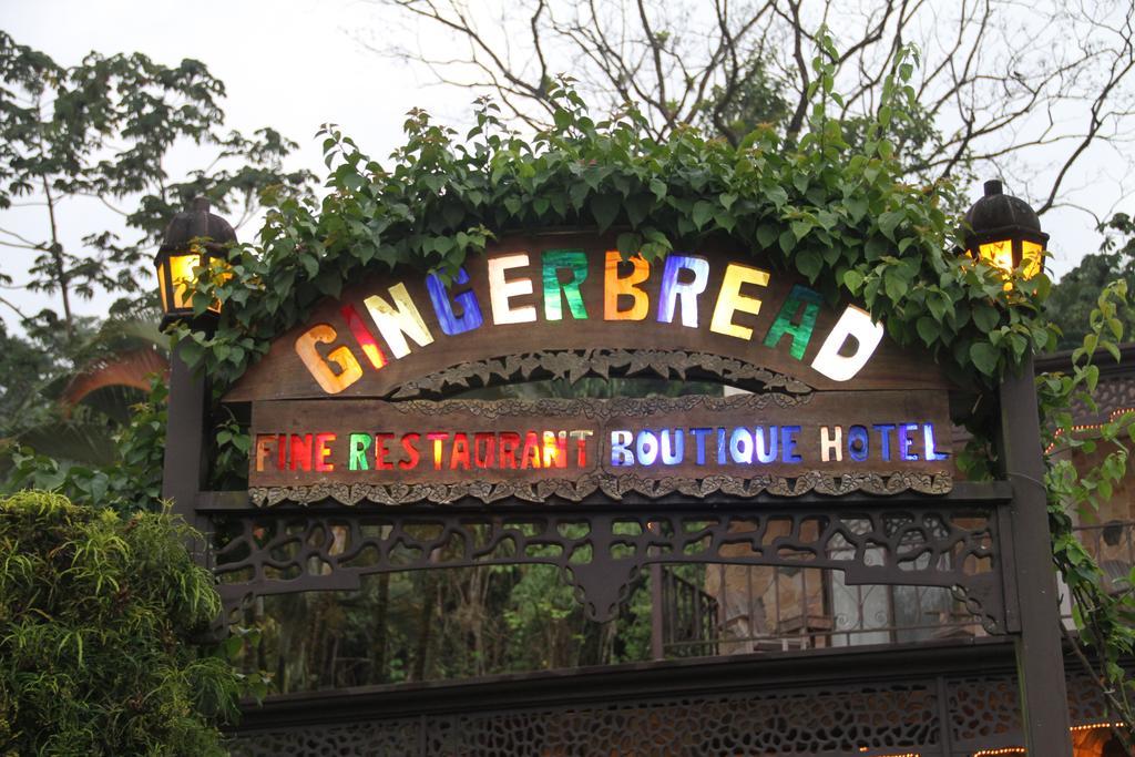 Gingerbread Restaurant & Hotel Nuevo Arenal Zewnętrze zdjęcie